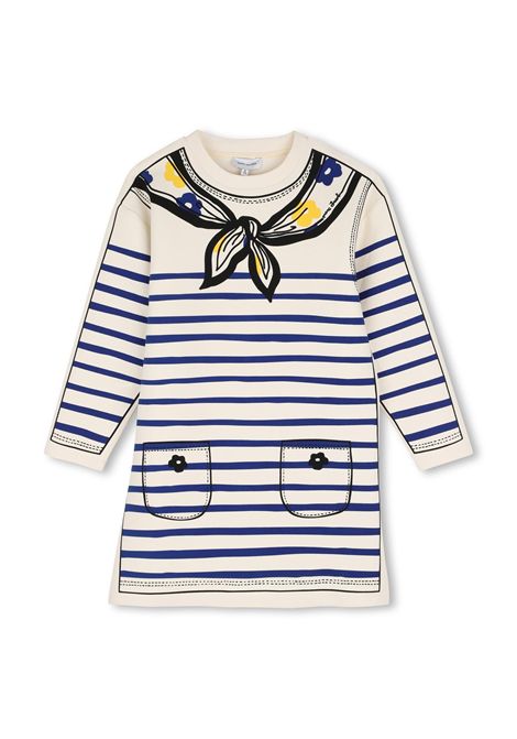 Abito con stampa THE MARC JACOBS KIDS | W60972148